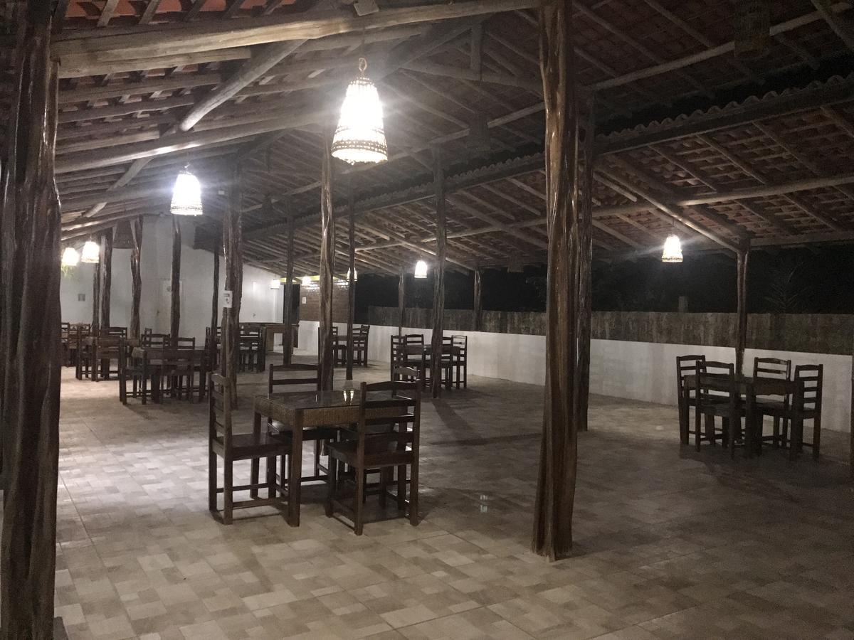 Chale Temporada Porto Dos Lencois - Lencois Maranhenses Villa Barreirinhas Dış mekan fotoğraf
