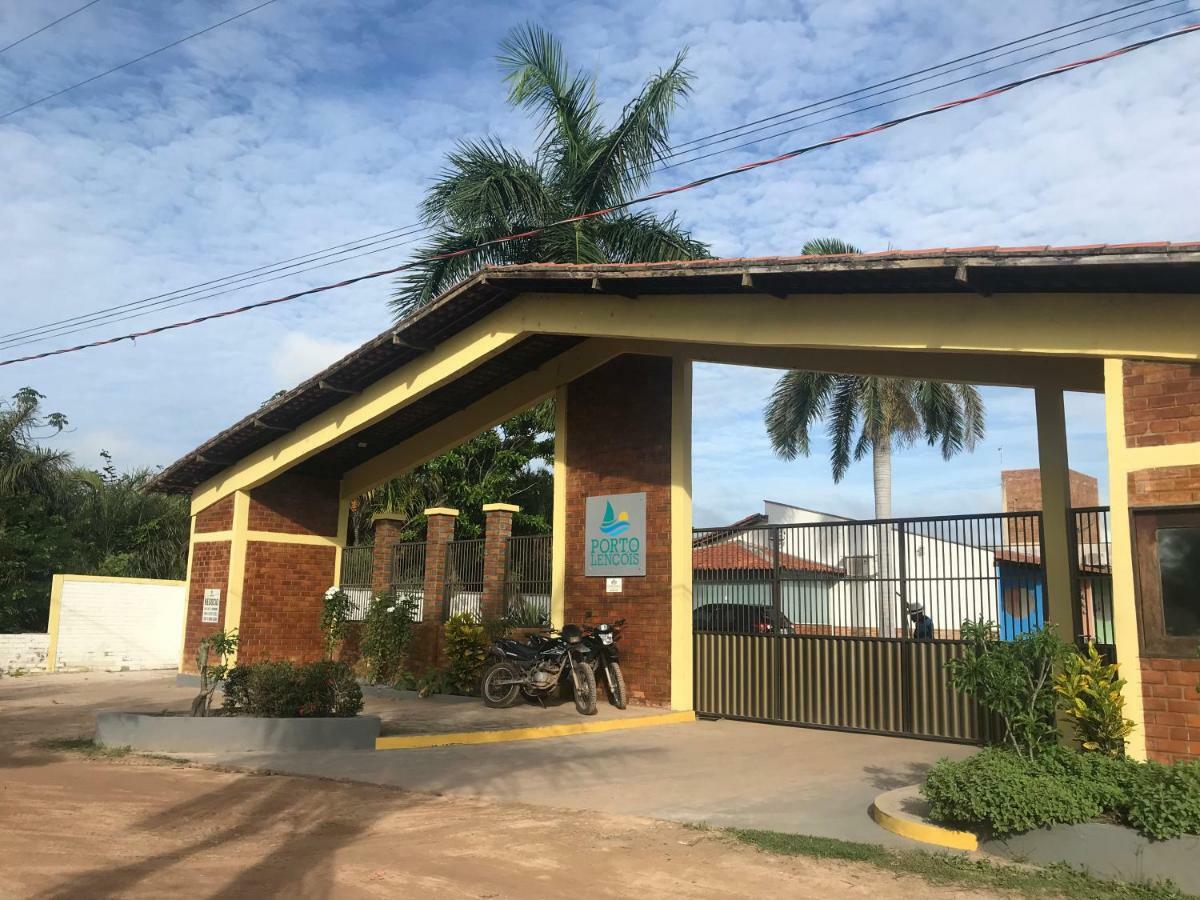 Chale Temporada Porto Dos Lencois - Lencois Maranhenses Villa Barreirinhas Dış mekan fotoğraf