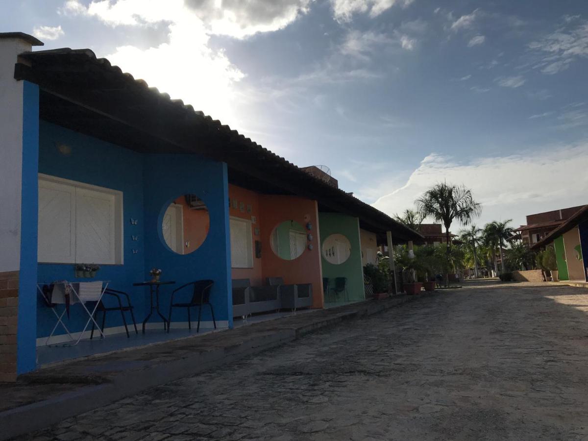 Chale Temporada Porto Dos Lencois - Lencois Maranhenses Villa Barreirinhas Dış mekan fotoğraf